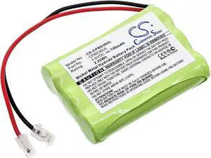 Battery for GP CS-CPB036UL Universal AAA x 3 60AAAM3BMU Cordless Phone 700mAh