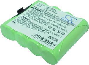 Battery for Radio Shack 960-1460 Uniden Sony BT098 BT-098 AEG BBTY0345001 BT153