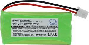 Battery for Uniden 5105 LS5105 LS5145 LS5146 V-TECH 89-1333-01-00 BT5632 BT5872