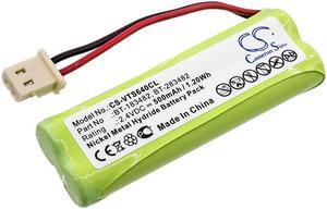 Battery for V Tech 89-1348-01 BATT183482 BT183482 BT-183482 BT283482 BT-283482