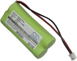 Battery for CASIO 2500 2600 Audioline 08C/CP18NM BC101276 DECT 5015 GEEMARC CC50