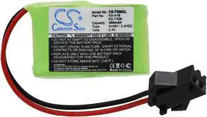 Battery for Panasonic KX-T61610B KX-A16 KX-T1232 KX-T616 P-01H-F2G1 KX-T308
