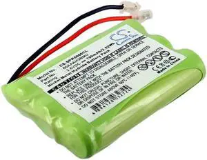 Battery for GP Audioline 1000 Samsung SPR-5050 SPR-5060 Thomson T7400 60AAAH3BMU