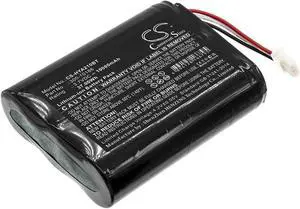 Battery for ADT Command Smart Security Panel Honeywell Pro 7 300-10186 10000mAh