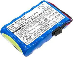 Battery for GE Interlogix Simon XTi wireless Xti Control Panel Alarm 600-XTI-BAT