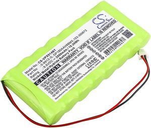 Battery for Visonic Amber Select AmberLink Powermax 0-9912-G 100729 GP180AAH8BMX