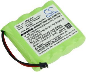 Battery for DSC WS4920HE WTK5504 17000153 4PH-H-AA2100-S-D22 DSC-BATT2148V
