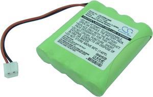 Battery for GRACO M M13B8720-000 BATT-M13B BabyPhone CS-GRM13MB 4.8v 700mAh