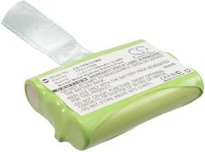 Battery for Topcom Babytalker 1010 1020 1030 Twintalker 3700 CS-TPB103MB 700mAh