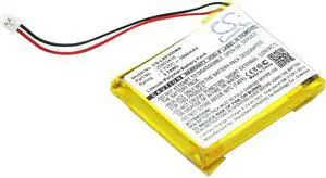 Battery for Luvion Platinum 2 JS803438 BabyPhone CS-LNP200MB 3.7v 1000mAh 3.70Wh