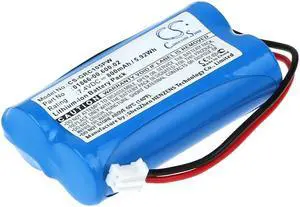 Battery for Gardena C1060 plus Solar 01866-00.600.02 Tools CS-GRC105PW 800mAh