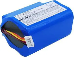 Battery for Grace Mondo GDI-IRC6000W GDI-IRC6000 GDI-IRC6000R ACC-IRCLI 5200mAh