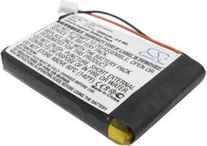 Battery for Pure Digital Pocket DAB1500 Pocketdab 1500 TalkSport LP37 DAB 1800mA