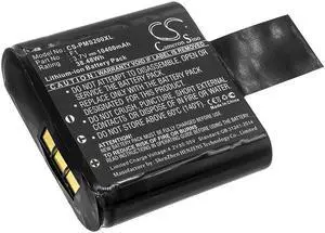 Battery for Pure Evoke D4 D6 F4 Jongo S3 S340b Sensia 200D Connect F1 10400mAh