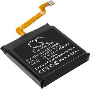 Battery for Huawei GLL-AL04 GT2 Pro Watch 3 HB532729EFW HB532729EFW-A Smartwatch