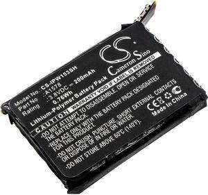 Battery for Apple MJ2X2LL/A MLC62LL/A MJ2T2LL Watch 38mm 42mm A1578 A1553 A1554