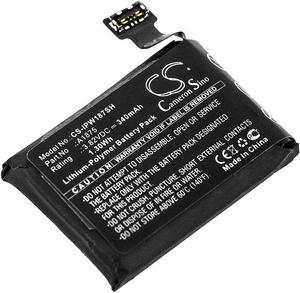 Battery for Apple A1861 Watch Series 3 42mm GPS A1875 Smartwatch CS-IPW187SH