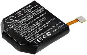 Battery for LG Watch Urbane Edition LTE BL-S6 Smartwatch CS-LGW600SL 3.85v 570mA
