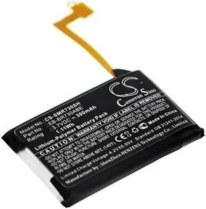 Battery for Samsung Galaxy Gear R730 SM-R730A SM-R730V EB-BR730ABE GH43-04538B