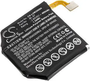 Battery for LG W200 W280 W280A Watch Urbane 2nd Edition LTE BL-S7 CS-LUW200SH