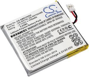Battery for Samsung Galaxy Gear S R750 SM-R750A SM-R750B EB-BR750 EB-BR750ABE