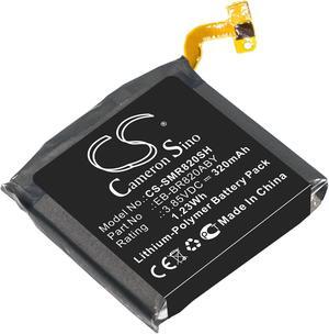 Battery for Samsung Galaxy Watch Active 2 44mm SM-R820 SM-R825 EB-BR820ABY