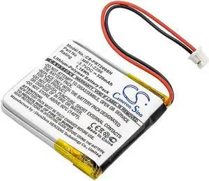 Battery for Casio PRT-2GP MR11-2286 Smartwatch CS-PRT200SH 3.7v 320mAh 1.18Wh