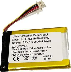 Battery for Amazon Kindle 1 eBook Reader Book 1st Generation Gen A00100 BA1001 IBYKB BPA-256 ERDA100