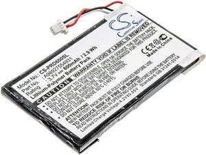 Battery for Sony PRS-600 PRS-600/BC PRS-600/RC A98927554931 A98941654402 E-book