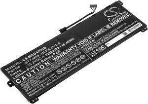 Battery for MSI PS42 Modern 8RC MS-14B1 MS-14B3 Mechrevo 8550U S1 S1-C1 BTY-M48