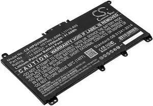 Battery for HP 250 255 G7 14-CF0012DX L11119-855 HT03XL HT03041XL L11421-422