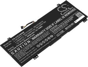 Battery for Lenovo IdeaPad C340-14API 5B10T09081 5B10W67194 L18C4PF3 L18M4PF3