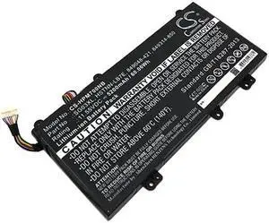 Battery for HP 17-U000 ENVY SG03XL 849314-850 849315-856 849314-856 849315-850