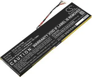 Battery for Gigabyte Aero 14 15 K7 Aorus 17 17G XB Gateway GAG-J40 541387460002