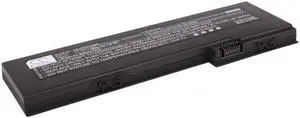 Battery for HP Elitebook 2730p 2740p 2740w 2760 HSTNN-XB4X HSTNN-XB45 454668-001