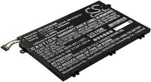 Battery for Lenovo ThinkPad E14 E15 E480 E490 01AV446 L17C3P51 L17M3P52 L17M3P53
