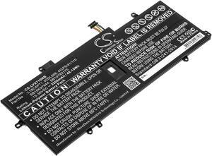 Battery for Lenovo Thinkpad X1 Yoga Carbon 02DL004 02DL006 L18C4P71 SB10K97642