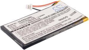 Battery for Sony PRS-700 PRS-700BC A98839601 294 E-book E-reader CS-PRD700SL