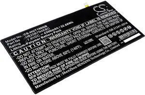 Battery for Huawei HZ-W19 MateBook HB25B7N4EBC Laptop CS-HUT190NB 7.6v 4300mAh
