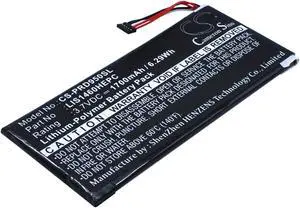 Battery for Sony PRS-950 PRS-950SC 1-853-020-11 LIS1460HEPC LIS1460HEPC(SY6)