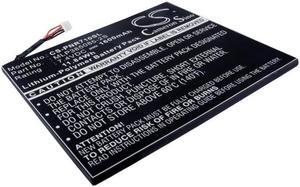 Battery for Pandigital PRD07T10WWH7 PRD07T10WWH756 R70D200 Velocity MLP385085-2S