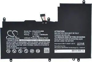 Battery for Lenovo Yoga 3 14 1470 700 14ISK 80QD 700-14ISK L14M4P72 L14S4P72
