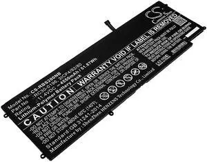 Battery for Razer Blade Stealth V2 RZ09-01962W11 01962E11 3ICP4/92/80 RC30-0196