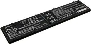 Battery for DELL Latitude 14 7000 E7440 34GKR 3RNFD 451-BBFS 451-BBFT PFXCR