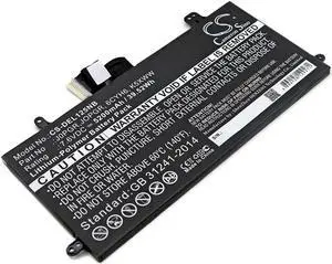 Battery for DELL Latitude 12 5285 2-in-1 5290 N003L7390-C-D1606FTCN 51KD7 J0PGR