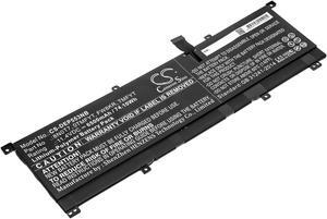 Battery for DELL Precision 5530 XPS 15 9575 D2805TS 0TMFYT 8N0T7 FW8KR TMFYT