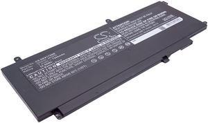 Battery for DELL Ins 15-5565-D1625A Inspiron 15 5000 5565 7000 N7548 4P8PH G05H0