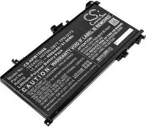 Battery for HP 905277-855 Omen 15-AX200 TE04XL HSTNN-DB7T TPN-Q173 905175-2C1