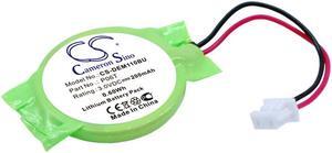 CMOS Backup Battery for DELL Alienware M11X R1 R2 M14X M15X M17x M18x M9750 P06T