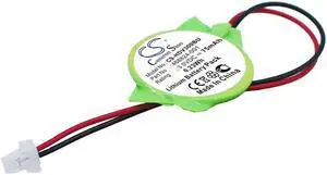 CMOS Battery for HP Mini 2133 Pavilion DV3000 Presario 300 305 Compaq 468824-001